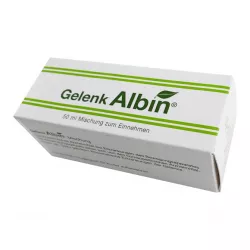 Геленк Альбин ПОЛНЫЙ аналог Хомвио Ревман (в Германии название Gelenk Albin) капли флак. 50мл