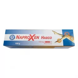 Напроксен (Naproxene) аналог Напросин гель 10%! 100мг/г 100г