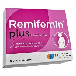 Ремифемин плюс (Remifemin plus) табл. 100шт