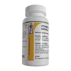 Витамин B2 (Рибофлавин) таблетки 20мг 90шт в Петропавловске-Камчатском и области фото