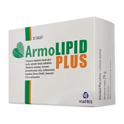 АрмоЛипид плюс (Armolipid Plus) табл. 30шт в Петропавловске-Камчатском и области фото