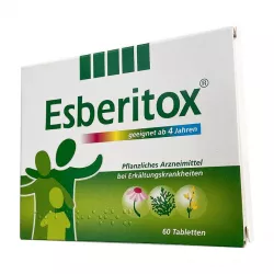 Эсберитокс (Esberitox) табл 60шт