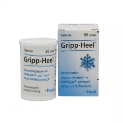 Грипп-хель (Gripp-Heel) табл 50шт