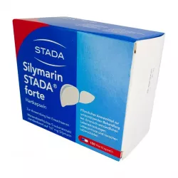 Силимарин Форте Stada капсулы 100шт
