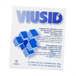 Виусид (Viusid) 3.2 г порошок пак. №21