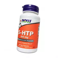 5-HTP (5-НТР, L-5-гидрокситриптофан) 100мг капс. №60