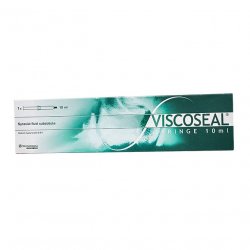 Viscoseal (Вискосил) 50мг/10мл протез синовиальной жидкости для внутрисуставного введения в Петропавловске-Камчатском и области фото