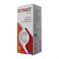ОМК 2, Omk 2 Retinacit капли глазные 10мл