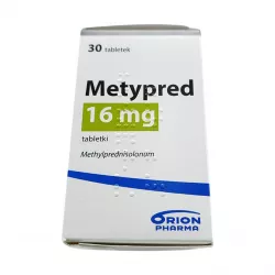 Метипред 16мг таб. N30