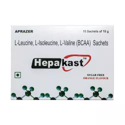 Гепакаст (Hepakast), Хепакаст 10г саше №10