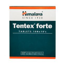 Тентекс Форте (Tentex Forte Himalaya) таб. №100 в Петропавловске-Камчатском и области фото