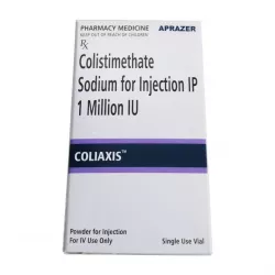 Колистиметат (ColiAxis) порошок 1.000.000ЕД 1 фл.