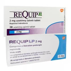 Реквип Модутаб Requip XL (LP) таб. 2мг №28