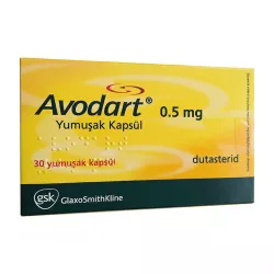 Аводарт капсулы 0,5мг №30