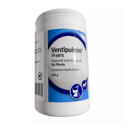Вентипульмин гранулы (Ventipulmin granules) 500г