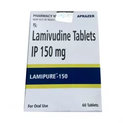 Ламивудин Lamipure таб. 150мг №60