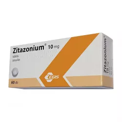 Тамоксифен Эгис Венгрия Zitazonium 10мг таб. №60