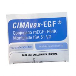 Симавакс Cimavax EGF N4 (кубинская вакцина от рака легких) в Петропавловске-Камчатском и области фото
