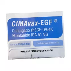 Симавакс Cimavax EGF N4 (кубинская вакцина от рака легких)