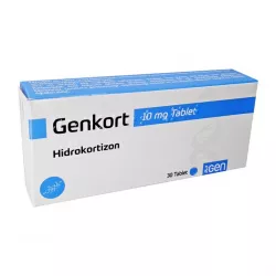 Генкорт Genkort 10мг табл. №60