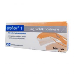 Уротол ЕВРОПА 1 мг (в ЕС название Uroflow) таб. №56 в Петропавловске-Камчатском и области фото