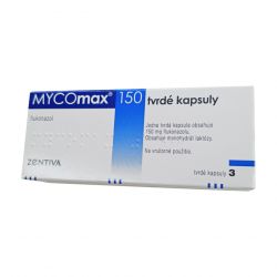 Микомакс ЕВРОПА 150 мг капс. №3 в Петропавловске-Камчатском и области фото
