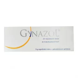 Гинофорт Gynazol (название в Европе) Бутоконазол крем вагинальный 2% 5г