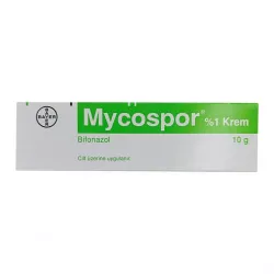 Микоспор (Бифоназол) мазь (крем) 1% 10г