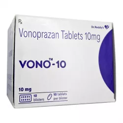 Вонопразан Воцинти аналог 10мг таб. :: Vono-10 №100