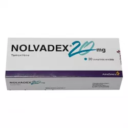 Нолвадекс (Нольвадекс, Nolvadex) 20мг №30 (30 таблеток) фото