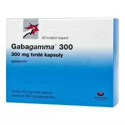 Габагамма :: Катэна полный аналог 300мг капс. №50