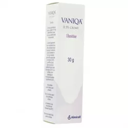 Ваника (Vaniqa creme) крем 30г