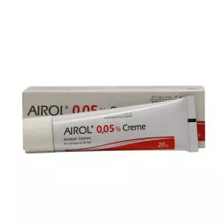 Айрол крем 0,05% 20г