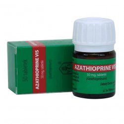Азатиоприн (Azathioprine) таб 50мг N50 в Петропавловске-Камчатском и области фото