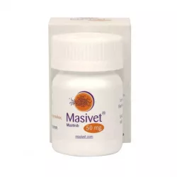 Масивет (Masivet) таблетки вет. 50мг №30