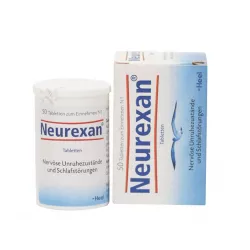 Неурексан (Neurexan) Хеель Ньюрексан табл. 50шт