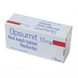 Опсамит (Opsumit) таблетки 10мг 28шт в Петропавловске-Камчатском и области фото