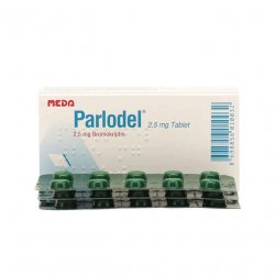 Парлодел (Parlodel) таблетки 2,5 мг 30шт в Петропавловске-Камчатском и области фото