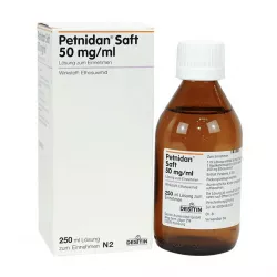 Петнидан Сафт (Petnidan Saft) сироп 250мл