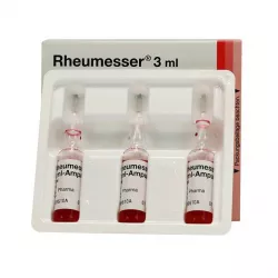 Роймессер /Rheumesser/ амп. по 3мл №3